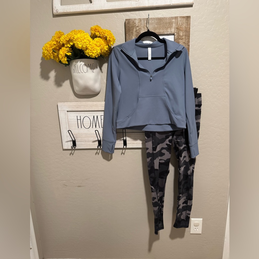 Zella athletic outfit girls